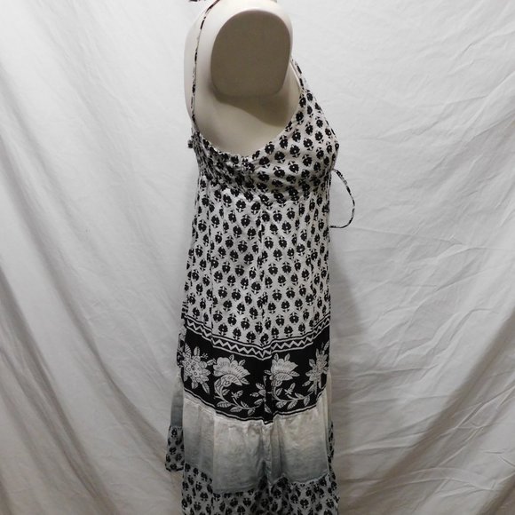 Spaghetti Strap Summer Dress - Picture 3 of 4